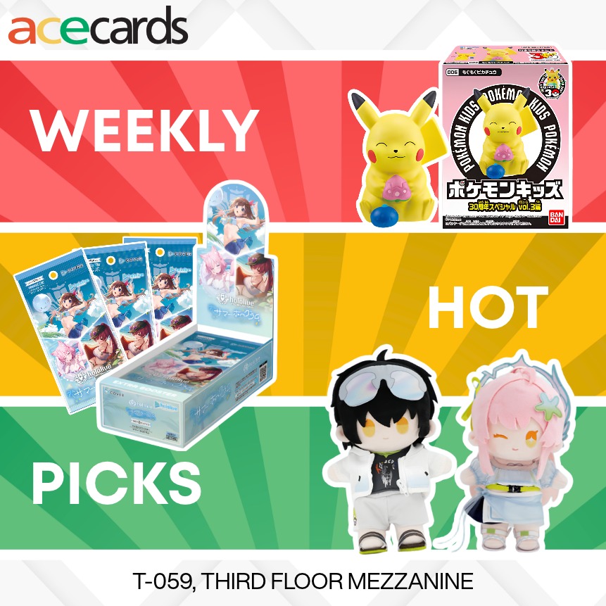 Ace Cards & Collectibles